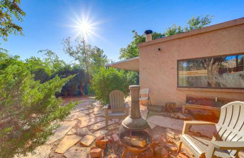 Charming home with red rock view, near Stupa and trails, with UV light air filters - Foto 32