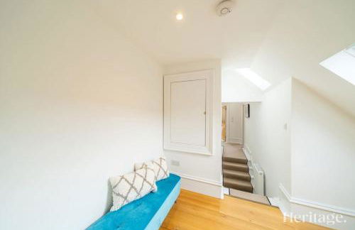 Kirkton Family Farmhouse with Hot Tub, Alford, Aberdeenshire - Foto 90