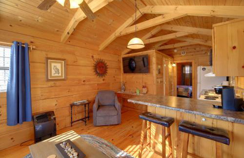 Walk to Dtwn Damascus Cabin with Creek Views! - Foto 8