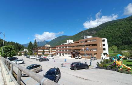 Appartamenti Roulette Montana Marilleva 900 - Foto 34