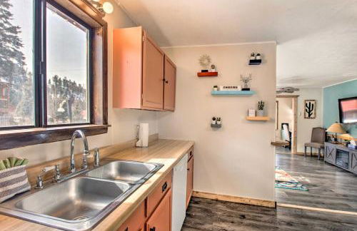 Cozy Red River Condo - Walk to Chair Lift! - Foto 13