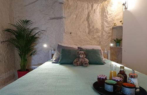 Les Gîtes des Châteaux, gîtes troglodytiques - Foto 71