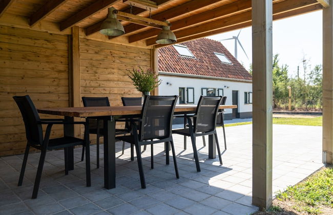 Heritage House 2 km From the Beach in Lissewege - Foto 23