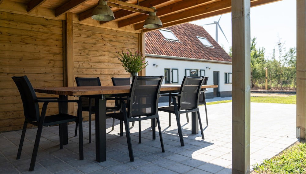 Heritage House 2 km From the Beach in Lissewege - Foto 1, Imagen principal