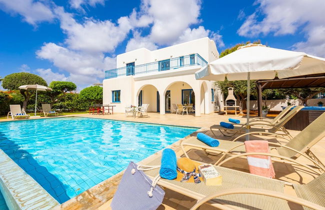 Villa Artemis in Peyia - Foto 15