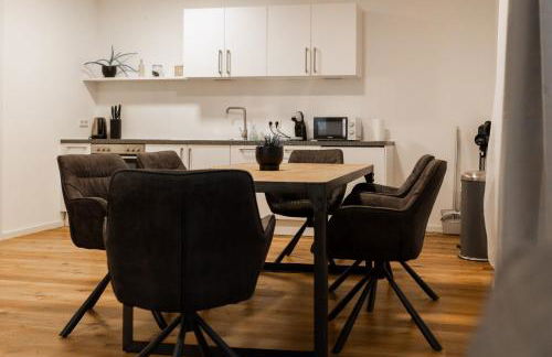 Modern-Apartment am Schloss - Claycation - Foto 4