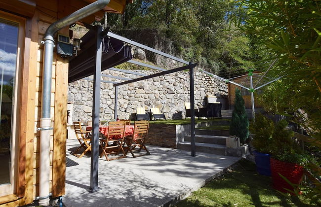 Riverside Chalet Retreat - Foto 20