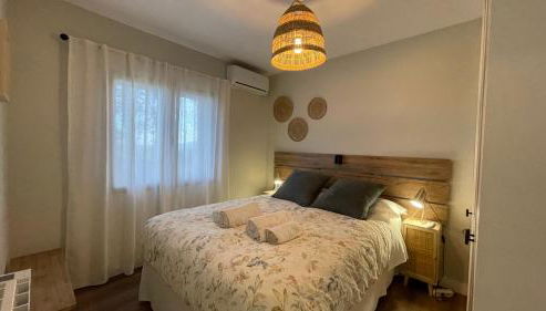 La Piñona - ACOGEDOR CHALET EN LAS ESTRIBACIONES DE LA SIERRA DE GREDOS - CASA PARA 6 PERSONAS CON PISCINA EN EL TIEMBLO ÁVILA - Foto 4, towels