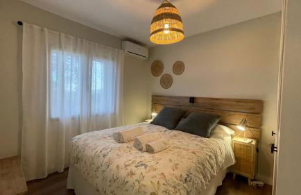 La Piñona - ACOGEDOR CHALET EN LAS ESTRIBACIONES DE LA SIERRA DE GREDOS - CASA PARA 6 PERSONAS CON PISCINA EN EL TIEMBLO ÁVILA - Photo 9