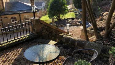 The Carriage House - Foto 2, Garden view