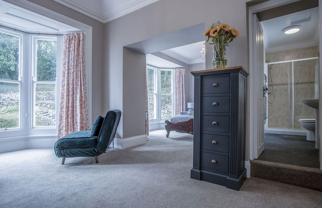 Penally Manor - Luxurious Manor House - Foto 41