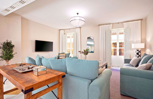 Genteel Home Palacio Abades Terrace - Foto 43