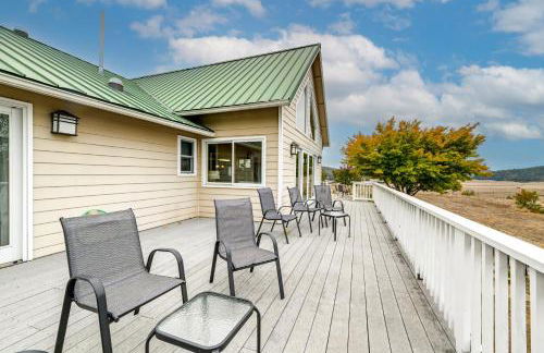 Vineyard Farmhouse in Oakland with Hot Tub! - Foto 33