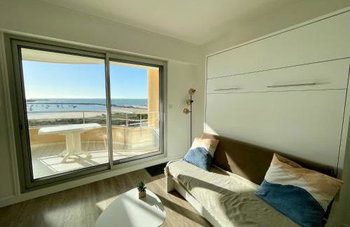 Cadre Parfait en Face du Port, confortable - Foto 2