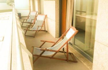 BEACH FRONT APARTMENT - with swimming pool, barbecue and tennis court! - Foto 13