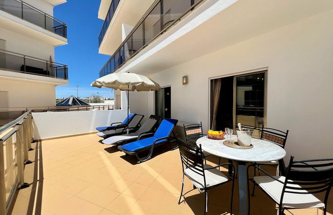 Albufeira Terrace With Pool by Homing - Foto 15