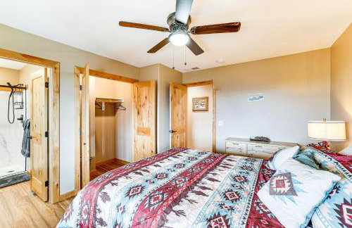 Wraparound Deck Newly Built Home in Grangeville! - Foto 12