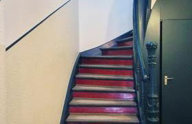 Modernes, zentrales Apartment in Troisdorf, Region Köln Bonn, 3 Etage, maximal für 4 Personen, Parkplatz & Netflix inklusive - Foto 28