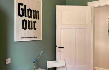 CLS Große City Altbau Wohnung für 4 Personen mit XXL Dusche, neues Bad, Dielen, Schlafsofa 160x200 mit 20cm Matratze, Smart TV & schnellem WLAN in Hildesheim Ost, Nespresso Maschine inklusive Kapseln, Nähe HAWK, Uni, Bosch, Ostbahnhof, A7 - Foto 15