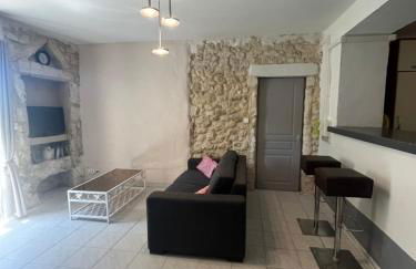 Studio Menthe-Clim-Terrain de pétanque-Piscine collective - Foto 27