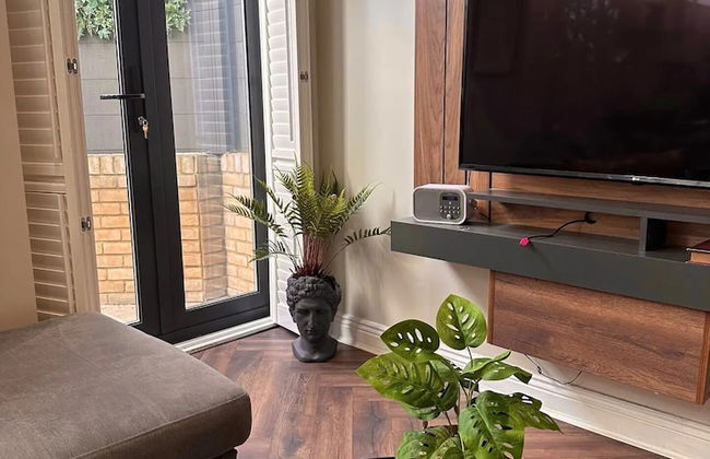 Stylish modern flat in SW London - Foto 14