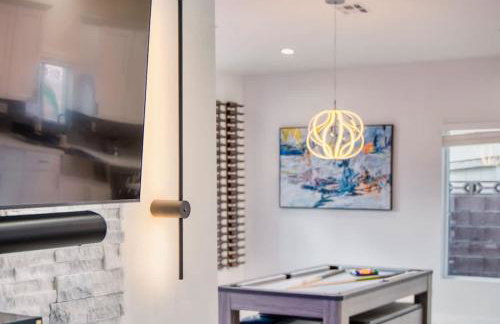 VEGAS OASIS CLOSE 2 STRIP! Private Hot tub & Heated Pool - Foto 17