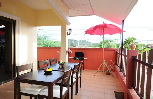 Ruankasalong Hua Hin Holiday House - Foto 21