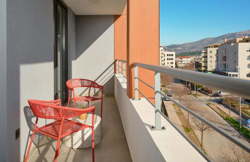 Urban Nook Design Apartments - Private Garage Parking - Foto 48