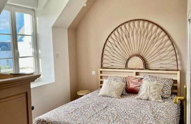 Maison Plouhinec Finistère 29 avec vue Mer et grand Jardin - Photo 9