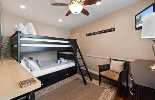 Stunning Bayfront condo with gorgeous views, garage, massive roof deck & AC - dogs welcome! - Foto 22