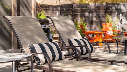 The Haven by Lodgewell - Where serenity meets sanctuary - Foto 5, sunbed