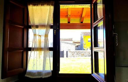 Casa con jardín cerca Playa de la Franca – Male - Foto 13