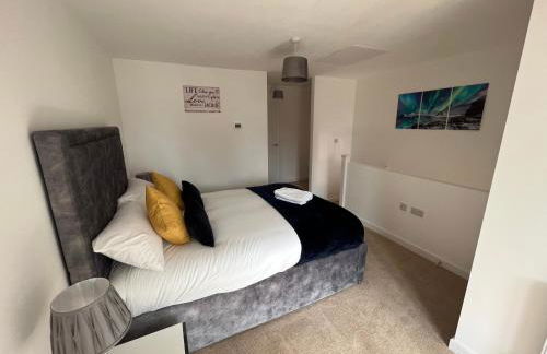 Kingsway House - Spacious 4 Bed Home From Home in Derby - Foto 45