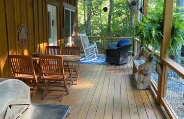 Beech Creek Cabin, lower unit, Black Mountain - Foto 8