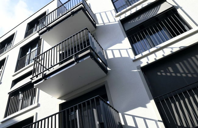 Cosmopolitan Apartments Zürich Seefeld - Foto 77