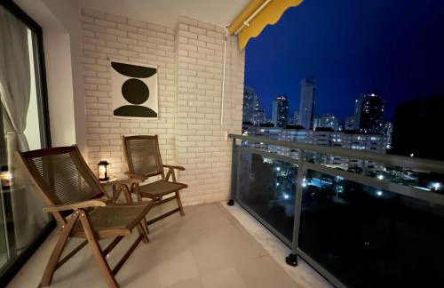 Gemelos 24 Cala de Finestrat. Luxury Apt. - Photo 69