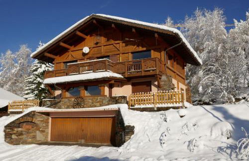 Les Saisies coté Légette appartement dans chalet LE NEPAL - Foto 10