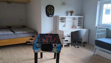 3-Zimmer Ferienwohnung für 6-8 Personen nahe München, Fürstenfeldbruck, Augsburg, Landsberg, Ammersee - Foto 3