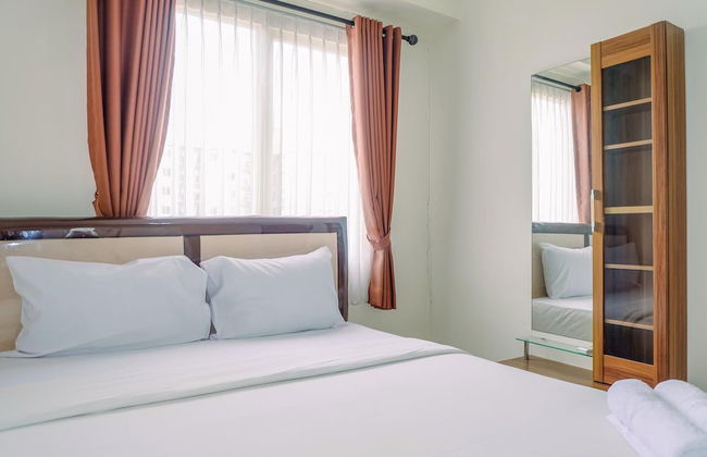 Podomoro Golf View 2BR Apartment near Exit Tol Cimanggis - Foto 3