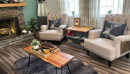 Peaceful Seasonal Wooded Cottage close to everything - Foto 3