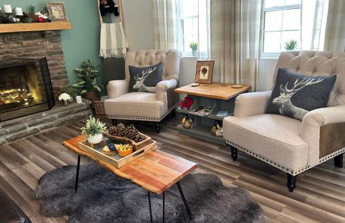 Peaceful Seasonal Wooded Cottage close to everything - Foto 3