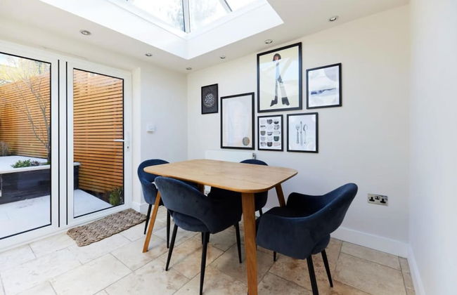 The Elmbridge Getaway - Glamorous 2bdr With Garden - Foto 6