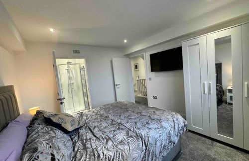 Seashell - Hornsea Duplex Apartment with Sea Views and Balconies - Foto 10