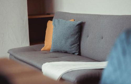 Exklusive Mosel-FeWo in Senheim - große Dachterrasse - Netflix - Waschmaschine - Foto 14