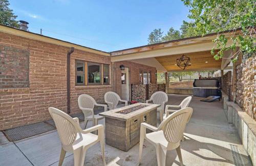 Red Rock Farmhouse - Patio Paradise Hiking Trails - Foto 53