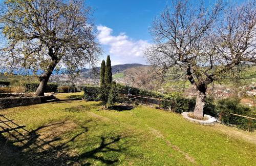 Elegante villa panoramica con giardino e idromassaggio a 10 minuti dal mare - Foto 25