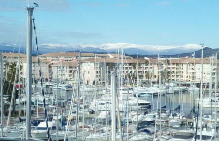 Boutique Apartment Hirondelle Port Frejus - Foto 33