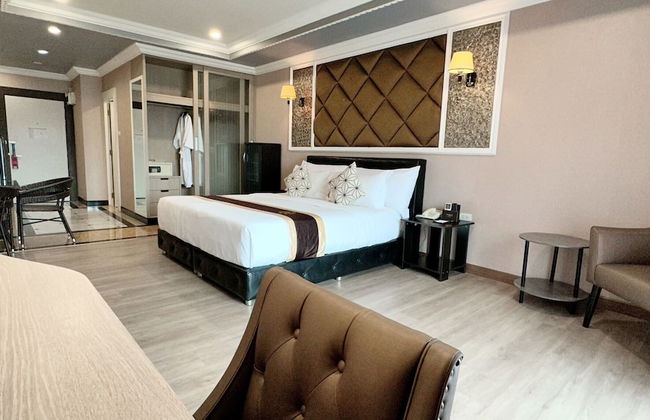 KTK Pattaya Hotel and Residence - Foto 34