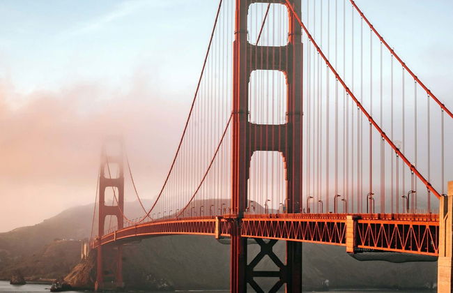 Bus touristique de San Francisco - Photo 4