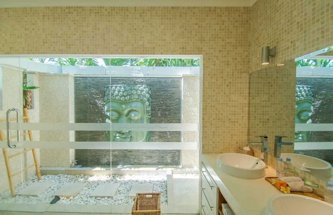 Deep Blue Villa - Foto 64